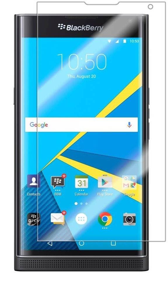 BlackBerry Priv folie protectie King Protection