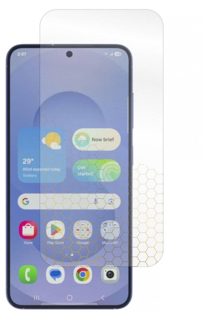 Folie pentru Samsung Galaxy S25, King Protection