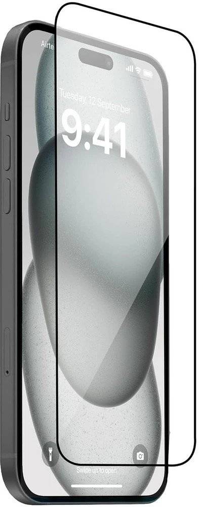 Folie Sticlă iPhone 15 Plus Ultra Clear ESD | King Protection