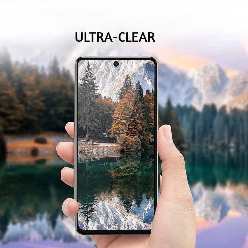 Folie Sticlă iPhone 16 Pro Ultra Clear ESD | King Protection
