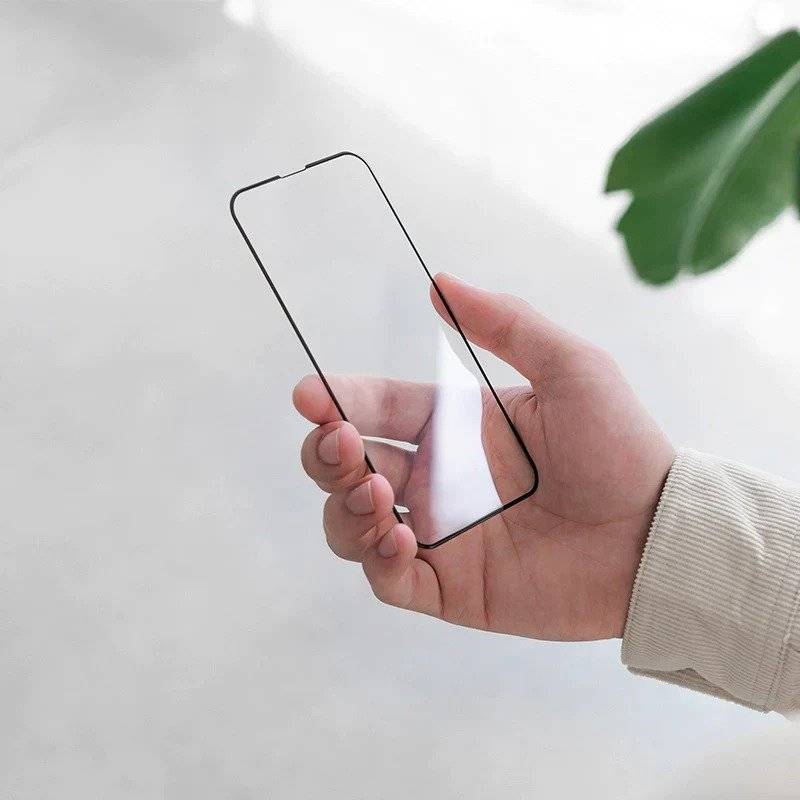 Folie Sticlă iPhone 16 Pro Ultra Clear ESD | King Protection