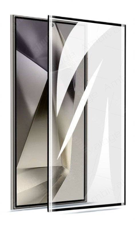 Folie Sticlă Ultra Clear ESD pentru Samsung Galaxy S24 Ultra – King Protection