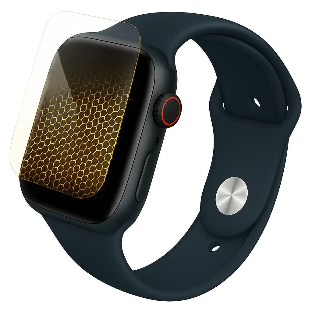 Huawei Watch GT 5 42 mm folie protectie, set 3 buc, King Protection