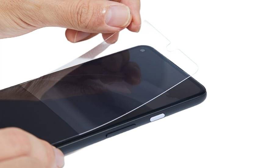 Xiaomi Redmi 9A folie protectie King Protection