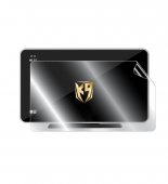 GPS 6.5 inch 137x76 folie silicon King Protection