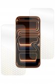 Folie pentru Apple iPhone 17 Pro Max, set 2 buc, claritate cristalină, decupaje precise, King Protection