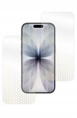 Folie pentru Apple iPhone 17, set 2 buc, claritate cristalină, decupaje precise, King Protection