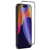 Folie Sticlă iPhone 15 Pro Max | Ultra Clear ESD | King Protection