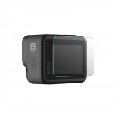 GoPro Hero 8 Black, set 3 buc folie protectie King Protection