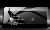 Mazda CX-5 2024 ecran navigatie folie protectie King Protection