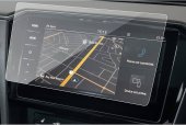 Volkswagen Passat 22-23 ecran navigatie folie protectie King Protection